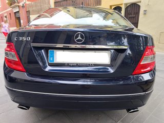 Mercedes-Benz Clase C 350 2010