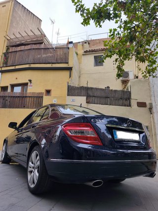 Mercedes-Benz Clase C 350 2010