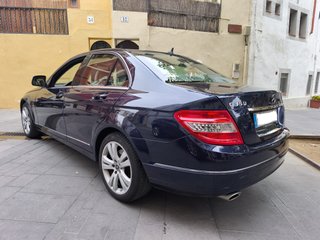 Mercedes-Benz Clase C 350 2010