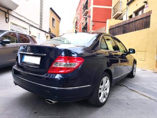Mercedes-Benz Clase C 350 2010