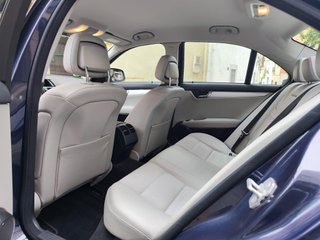 Mercedes-Benz Clase C 350 2010