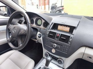 Mercedes-Benz Clase C 350 2010