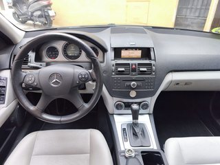Mercedes-Benz Clase C 350 2010