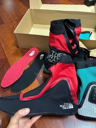 The North Face Botas Alpinismo Torrer Egger
