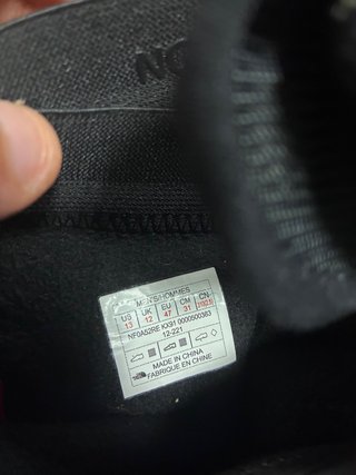 The North Face Botas Alpinismo Torrer Egger
