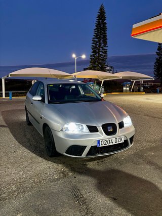 SEAT Ibiza 2006