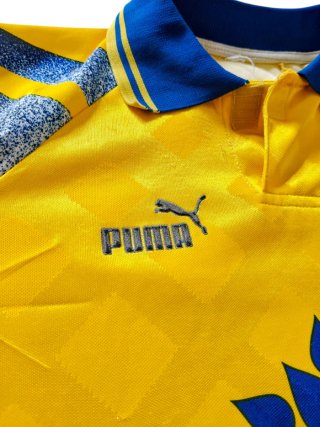 Camiseta Original Parma Zola 10 1996 Puma