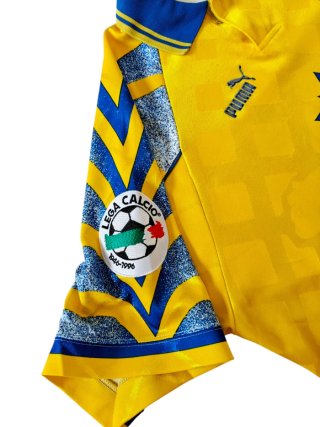 Camiseta Original Parma Zola 10 1996 Puma