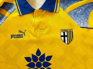 Camiseta Original Parma Zola 10 1996 Puma