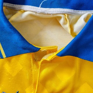 Camiseta Original Parma Zola 10 1996 Puma