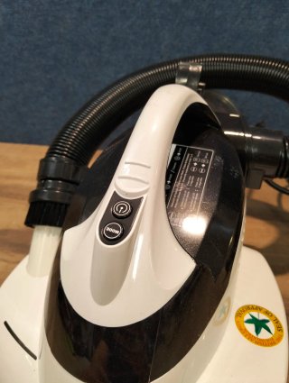 Magicrobotplus Atocare Aspirador Antiácaros 600W