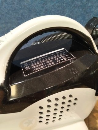 Magicrobotplus Atocare Aspirador Antiácaros 600W