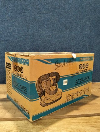 Magicrobotplus Atocare Aspirador Antiácaros 600W