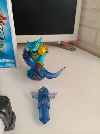Skylanders Trap Team Wii Pack Starter