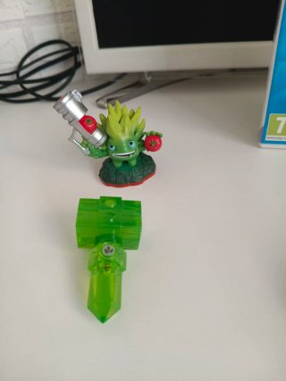 Skylanders Trap Team Wii Pack Starter