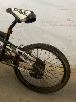 Bicicleta Tijuana Freestyle para piezas
