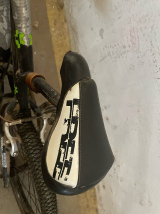 Bicicleta Tijuana Freestyle para piezas