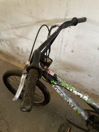 Bicicleta Tijuana Freestyle para piezas