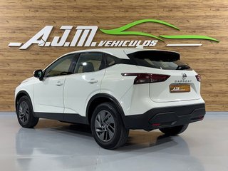NISSAN QASHQAI DIG-T 1.3 140CV mHEV 4x2 Acenta 5