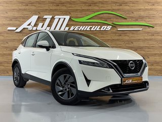 NISSAN QASHQAI DIG-T 1.3 140CV mHEV 4x2 Acenta 5