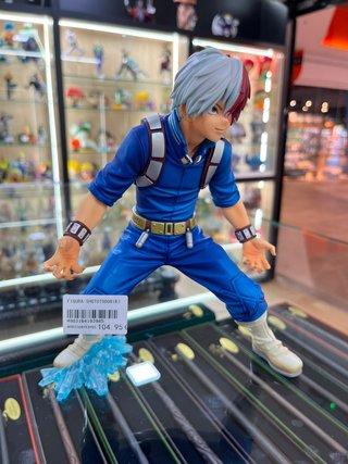 FIGURA TODOROKI