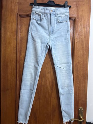 Pantalones vaqueros