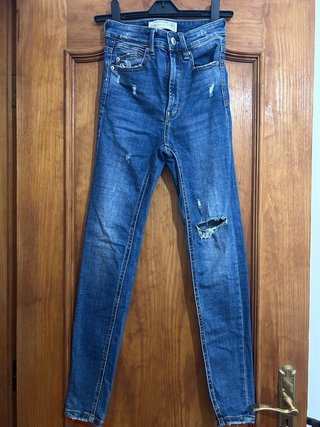 Pantalones vaqueros