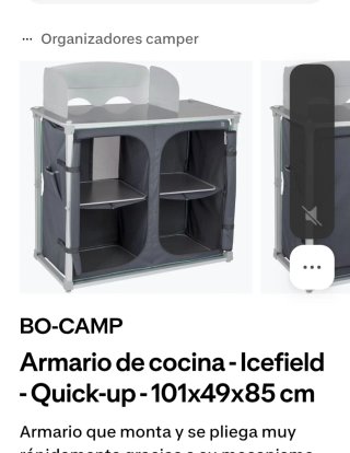 Tienda campaña Quechua T6.2 6 personas