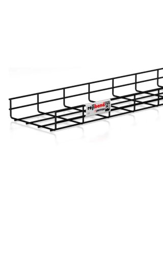 Rejiband 150x60 Negra 3m