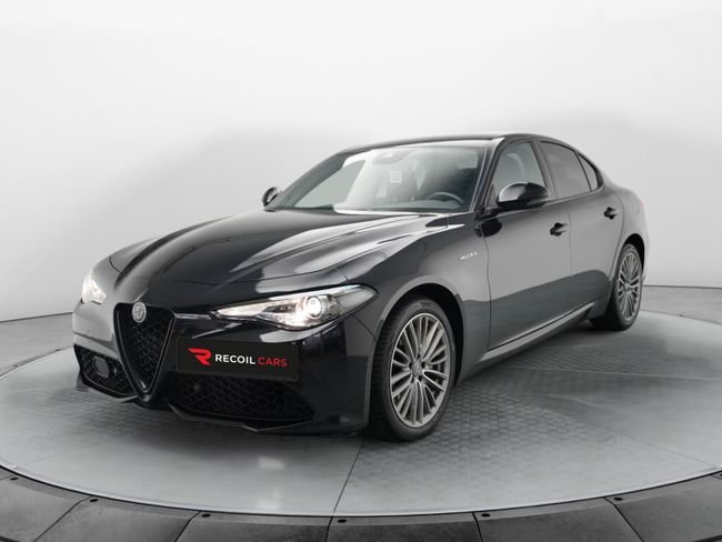 Alfa Romeo Giulia 2022