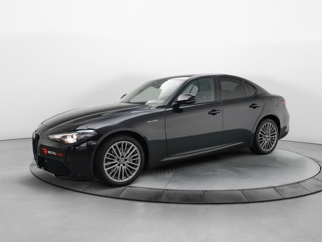 Alfa Romeo Giulia 2022, foto 2