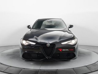 Alfa Romeo Giulia Veloce Q4