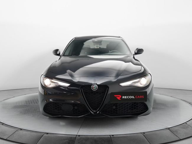 Alfa Romeo Giulia 2022, foto 3