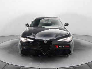 Alfa Romeo Giulia Veloce Q4