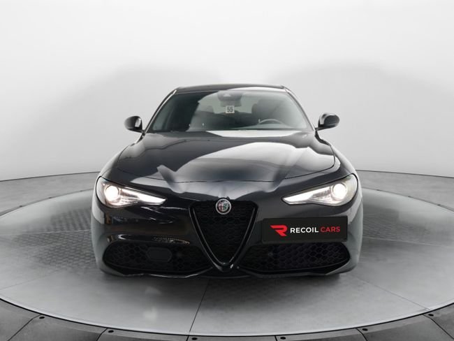 Alfa Romeo Giulia 2022, foto 4