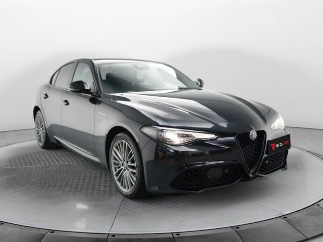 Alfa Romeo Giulia 2022, foto 5