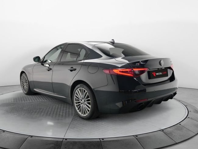 Alfa Romeo Giulia 2022, foto 7