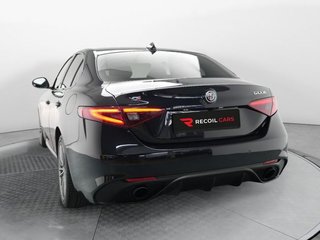 Alfa Romeo Giulia Veloce Q4