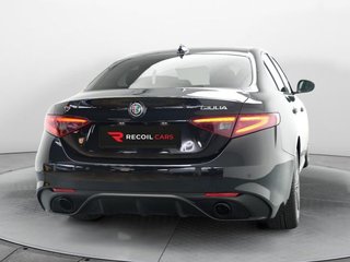 Alfa Romeo Giulia Veloce Q4