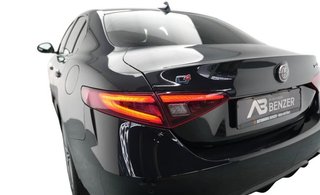 Alfa Romeo Giulia Veloce Q4