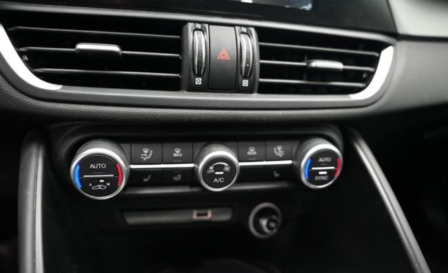 Alfa Romeo Giulia 2022, foto 20
