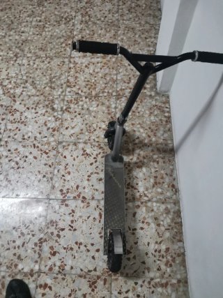 Patinete Dirt/Montaña