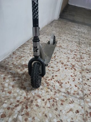 Patinete Dirt/Montaña