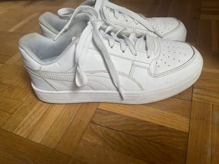 Zapatillas Puma Talla 40 Blancas