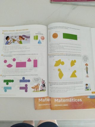 Matemáticas Andalucía. 5o de Primaria