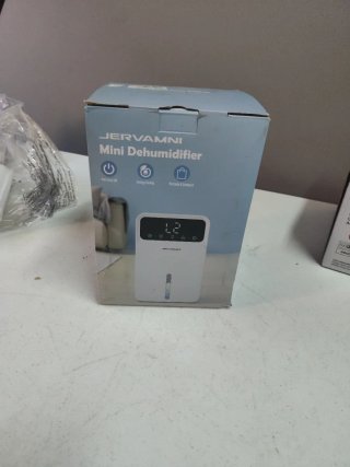 Deshumidificador Jervamni 1500 Blanco