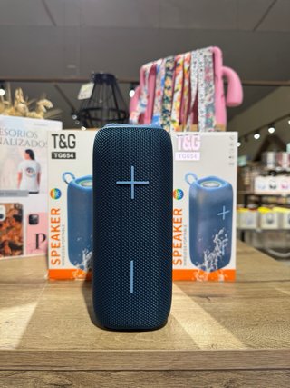 Altavoz Portátil T&G TG654 Bluetooth