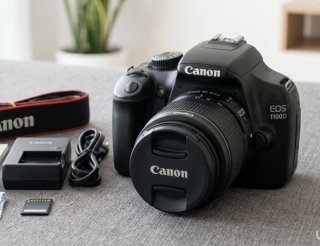Canon EOS 1100D Cámara Digital