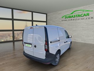 Caddy Cargo 2.0 TDI 75kW (102CV)