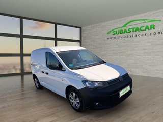 Caddy Cargo 2.0 TDI 75kW (102CV)
